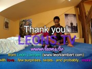 Behind the Scenes and Casting of Hot Blonde College Girl in Stockings and her BFFs from University to help her try on clothes 7/16