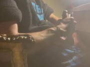 I Was Watching Photos Of My Crush And My Dick Got So Hard 6/16