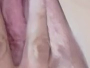 POV - Getting off  in the Warehouse Bathroom (Public)🫦 - Screenshot 14 of 16 - Pussy Rubbing