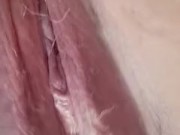POV - Getting off  in the Warehouse Bathroom (Public)🫦 - Screenshot 16 of 16 - Orgasm