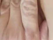 POV - Getting off  in the Warehouse Bathroom (Public)🫦 - Screenshot 3 of 16 - Pink Pussy