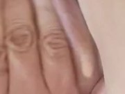 POV - Getting off  in the Warehouse Bathroom (Public)🫦 - Screenshot 4 of 16 - Pussy Rubbing