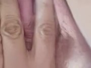 POV - Getting off  in the Warehouse Bathroom (Public)🫦