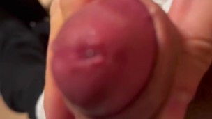 Twink Slave sniff foot worship for his Sneak Master scally lad stinky Socks smelly foot feet cock