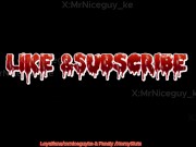 I found my wife cheating on me with  a lovense sex rose & and i had to punish her 16/16