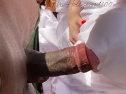 Ghost sucks bbc at cemetery 10/16