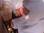 Ghost sucks bbc at cemetery 15/16