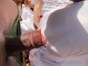 Ghost sucks bbc at cemetery 2/16