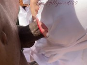 Ghost sucks bbc at cemetery 7/16