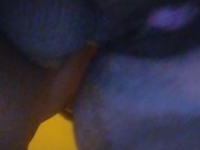 Bbw latina loves it from the back 14/16