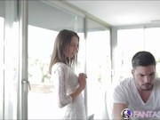 Naive Whores Don't Think Twice About Spreading Wide 1/16