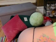 JOI… Hello Chris, lots of oil, makes AJ squirt 6/16