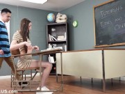 School Sluts Spread Pussies Wide For Better Grades 9/16