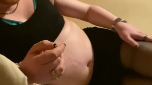 Aidan Maxwell found her dirty pantyhose beside your bed, she will just take things further