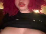 Big Tits Egirl Vanilla Faith