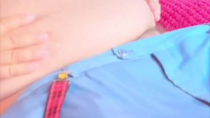 Japanese business mogul from Tokyo cumshot