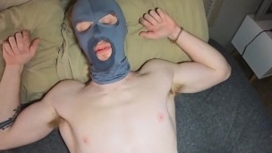 6'2" Hooded Jock Gets Dominated By My Dick