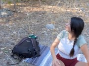 Thick Latina step sis swallows my CUM in Yosemite National Park - Cami Strella + Lev Lieben 5/16
