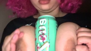 Arizona Iced Tea Boobies