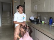 MY HUSBAND MR. GARRISON DOES NOT SATISFY ME AND I END UP FUCKING LIL TIMY IN A THREESOME WITH EMMA