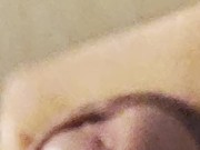 The horny behavior of ssacavoxxx / Wet 💦 11/16