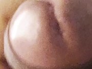 The horny behavior of ssacavoxxx / Wet 💦 4/16