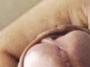 The horny behavior of ssacavoxxx / Wet 💦 6/16