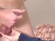  【M男専用動画🐰💓】「オナニー見せてくれませんか🥰💕」M男が一番恥ずかしい部分を見せます🐶💖 3/16