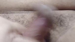 Mabilisang salsal dahil nalibugan ako bigla putok tamod (Quick masturbation cumshot)