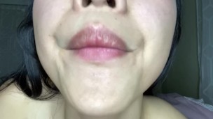 Horny Slut Made You Fail No Nut November With Sloppy Mouth JOI | Hinasmooth