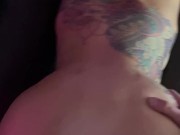 Tight ass, Netflix couch fuck 7/16