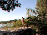 Im Sexy And I Know It - Cum On A Nude Beach 4/16