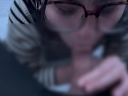 大好きなおちんちんで喉奥口内射精されてしまう cum in mouth gokkun 3/16