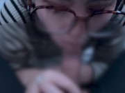 大好きなおちんちんで喉奥口内射精されてしまう cum in mouth gokkun 4/16