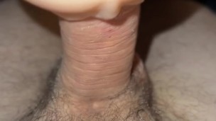 trying new toy