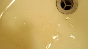 Handjob nóng bỏng sau khi xem porn đầy kích thích