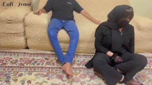 سکس بازیگر زن ایرانی با معشوقش در تهران، فیلم جنسی با چهره لو رفته برای اولین بار🔥🇮🇷