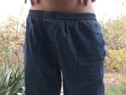 Walking in the yard 13/16