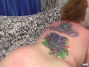 Chubby Chick Velma Voodoo Gets Pounded 14/16