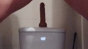 How to ride a cock