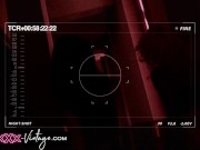 Yasmine tied up and in a Double Penetration 2/16