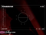 Yasmine tied up and in a Double Penetration 3/16