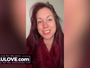 Big boobs babe tits and face covered in cumshot facial plus honest thoughts on current affairs and moods - Lelu Love 11/16