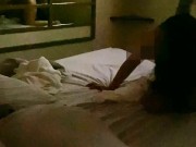 Sobrang Stressed si Pinay sa Call Center Kaya Binayo at Pinakain ng Tamod ni TL 12/16