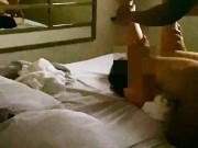 Sobrang Stressed si Pinay sa Call Center Kaya Binayo at Pinakain ng Tamod ni TL 4/16