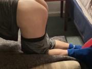 Single Porn Princess’ House Arrest, ATM Alert (ANAL) 10/16