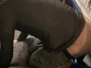 Single Porn Princess’ House Arrest, ATM Alert (ANAL) 4/16