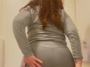 Exotic Teacher loves Spreading her Ass for the Public🍑 5/16