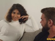 Experience the best Latin bombshell, Afrodita, as she showcases her meaty ass and big fun bags in rough, gonzo porn! 2/16