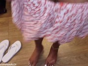 Cleaning Her CREAMY PUSSY Dripping with PUSSY GROOL 14/16